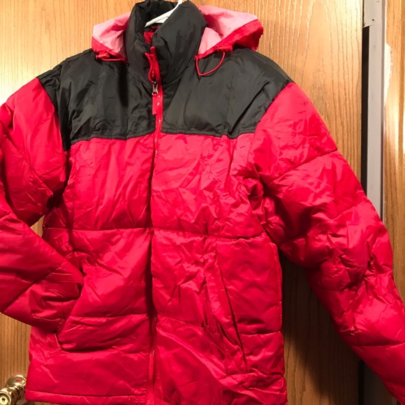 Steve & Barry's Jackets & Blazers - Double Down Jacket
